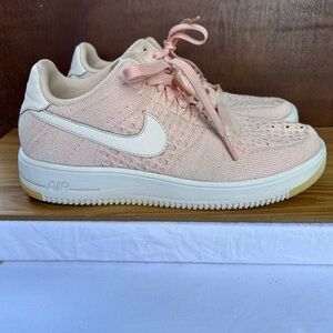 Nike Air Women’s Pink Blush and Cream  Sneakers
